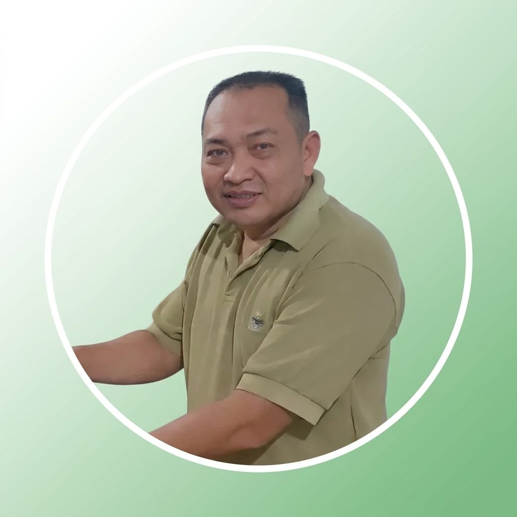 Rahmad Wahyudi